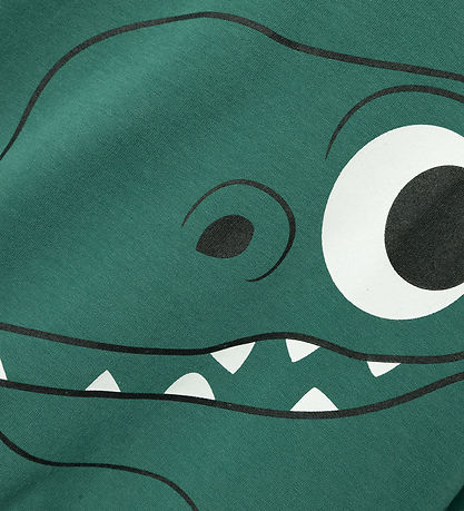 Name It Hættetrøje - NmmKarlo - Antique Green