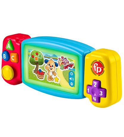 Fisher-Price Aktivitetslegetøj - Twist & Learn Controller