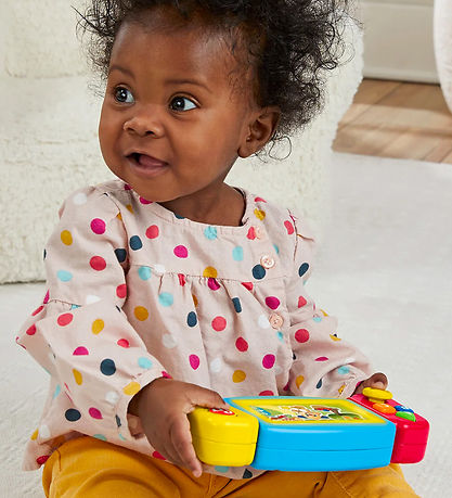 Fisher-Price Aktivitetslegetøj - Twist & Learn Controller
