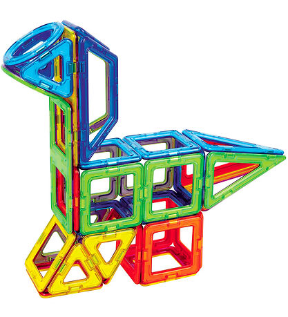 Magformers Magnestsæt - 42 Dele