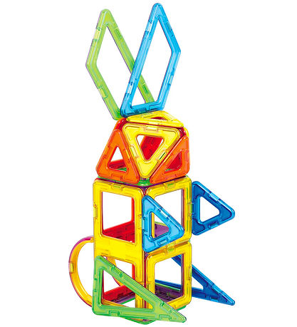 Magformers Magnestsæt - 42 Dele