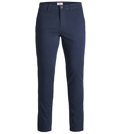 Jack & Jones Bukser - JpStmarco -  JjBowie - Noos - Navy Blazer