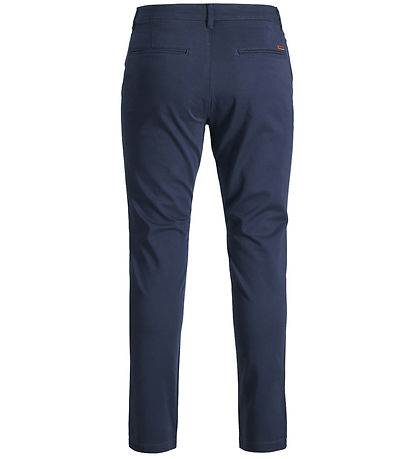 Jack & Jones Bukser - JpStmarco -  JjBowie - Noos - Navy Blazer
