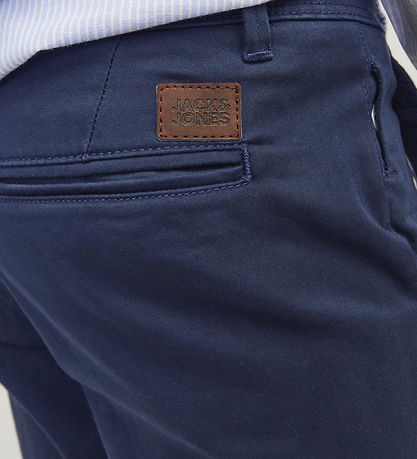 Jack & Jones Bukser - JpStmarco -  JjBowie - Noos - Navy Blazer