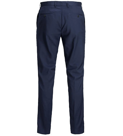 Jack & Jones Habitbukser - JprSolar - Noos - Medieval Blue