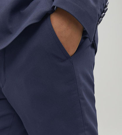 Jack & Jones Habitbukser - JprSolar - Noos - Medieval Blue