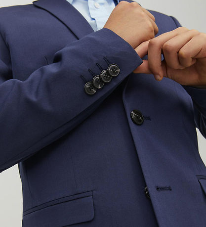 Jack & Jones Blazer - JpSolar - Noos - Medieval Blue