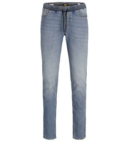 Jack & Jones Jeans - JjiGlenn - Blue Denim