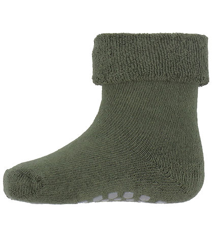 GANT Strømper - 3-pak - Juniper Green