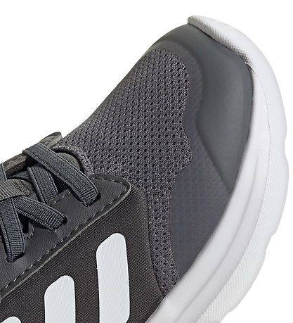 adidas Performance Sko - Tensaur Run 3.0 - Grå/Hvid/Sort