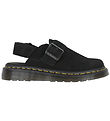 Dr. Martens Sandaler - Jorge II - E. H Suede -  Sort