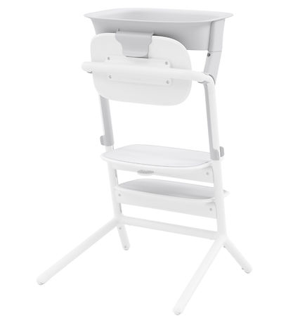Cybex Læringstårn - Lemo - 45,7x35,2x90 cm - All White