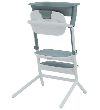 Cybex Læringstårn - Lemo - 45,7x35,2x90 cm - Stone Blue