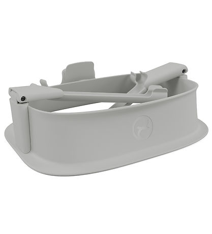 Cybex Læringstårn - Lemo - 45,7x35,2x90 cm - Suede Grey