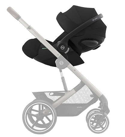 Cybex Autostol - Cloud G I-Size Plus - Lava Grey