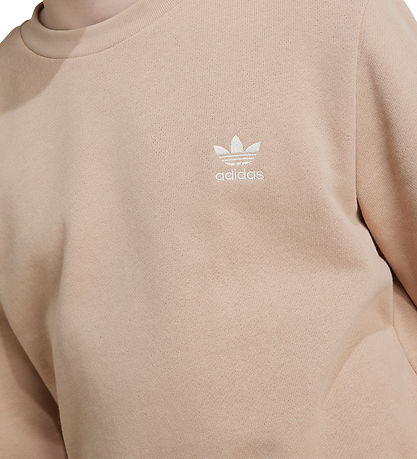 adidas Originals Sweatshirt - Crew - Beige