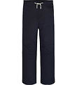 Tommy Hilfiger Bukser - Utility Wide Cargo - Desert Sky
