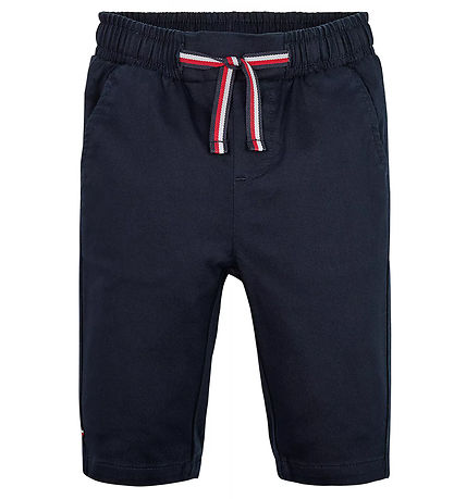 Tommy Hilfiger Gaveæske - Skjorte/Bukser - Hvid/Desert Sky