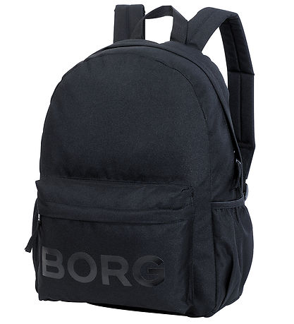 Björn Borg Rygsæk - Junior - Black Beauty