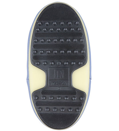 Moon Boot Vinterstøvler - Icon Nylon - Elephant Grey