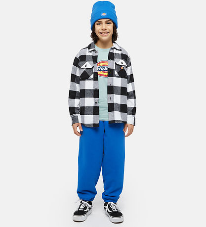 Dickies Sweatpants - Mapleton - Turkish Sea