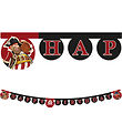 Decorata Party Happy Birthday Banner - Island Pirates
