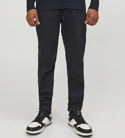Jack & Jones Bukser - JpstGordon - Sort