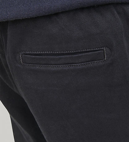 Jack & Jones Bukser - JpstGordon - Sort