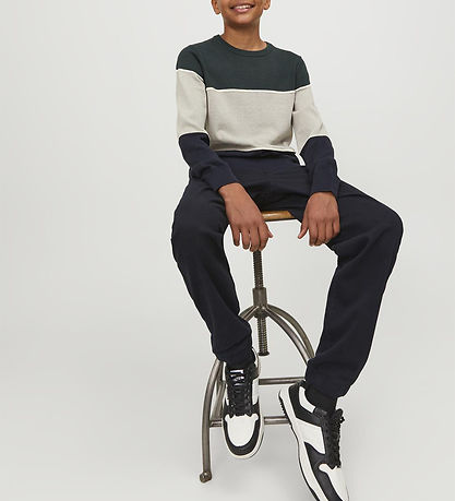 Jack & Jones Bukser - JpstGordon - Sort