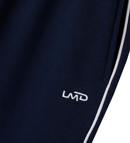 LMTD Sweatpants - NlnNya - Navy Blazer