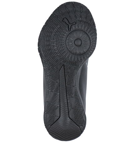 Puma Fodboldstøvler - Ultra 5 Play IT Jr - Sort/Hvid