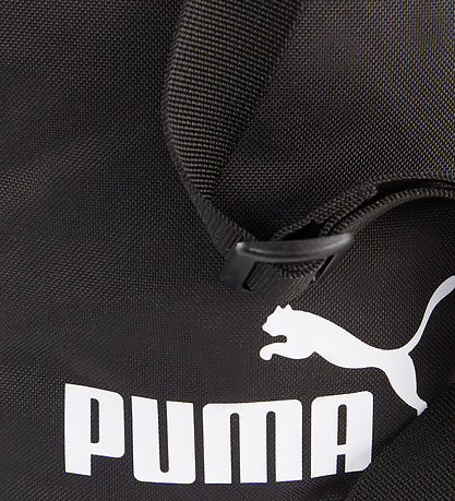 Puma Skuldertaske - Phase Portable - Sort