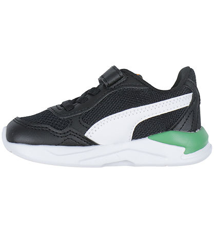 Puma Sko - X-Ray Speed Lite - Sort/Hvid/Pumpkin Pie