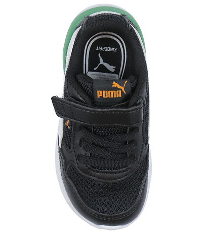 Puma Sko - X-Ray Speed Lite - Sort/Hvid/Pumpkin Pie
