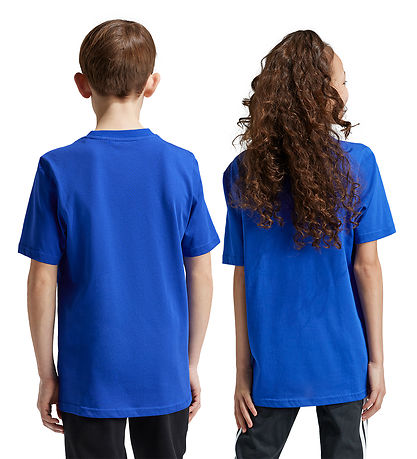 adidas Performance T-shirt - Train - Blå