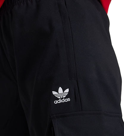 adidas Originals Bukser - Cargo - Sort