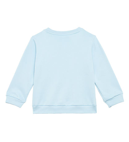 adidas Performance Sweatsæt - I Bos Jog FT - Blå/Hvid