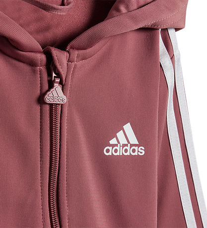 adidas Performance Træningssæt - I 3S Shiny TS - Rosa