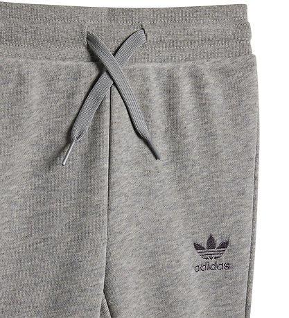 adidas Originals Sweatsæt - Crew - Grå