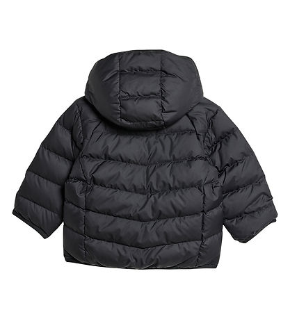 adidas Originals Dunjakke - Sort