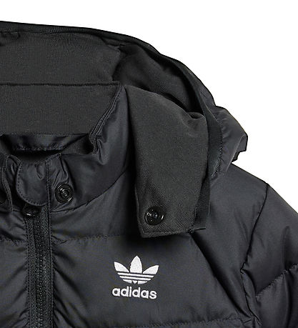 adidas Originals Dunjakke - Sort