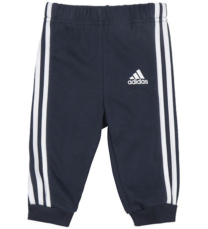 adidas Performance Sweatsæt - I 3S Jog - Blå
