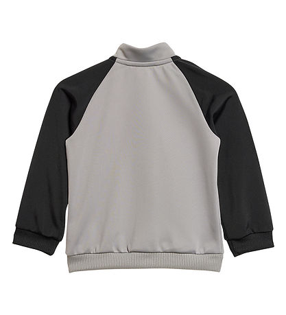 adidas Performance Træningssæt - I Camo TS - Grå/Sort