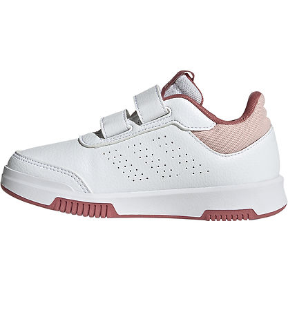adidas Performance Sko - Tensaur Sport Minni - Hvid/Rosa m. Disn