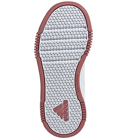 adidas Performance Sko - Tensaur Sport Minni - Hvid/Rosa m. Disn