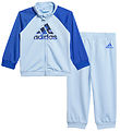 adidas Performance Træningssæt - I Camo TS - Blå