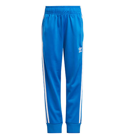 adidas Originals Træningssæt - SST Tracksuit - Blå/Hvid