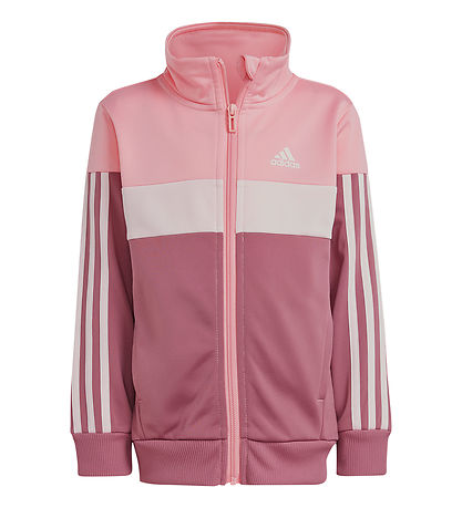 adidas Performance Træningssæt - LK Tiberio TS - Rosa