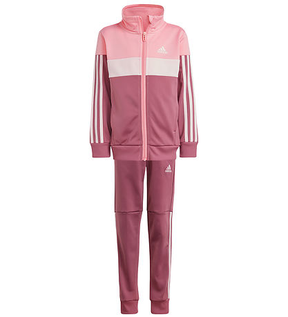 adidas Performance Træningssæt - LK Tiberio TS - Rosa