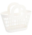 Sun Jellies Kurv - 17x30x33 cm - Rosie - Cream